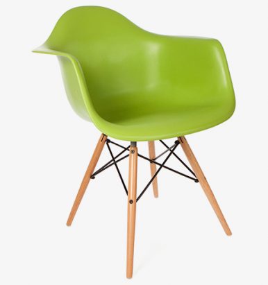 Eames Style DAW Armchair