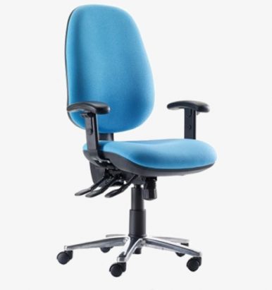 Kirby Jumbo Bariatric Task Chair from London Office Furniture Warehouse