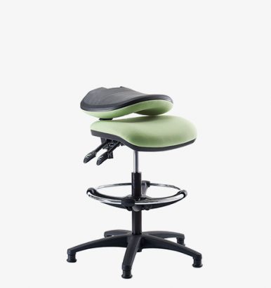 Kirby Draughtsman Chair from London Office Furniture Warehouse