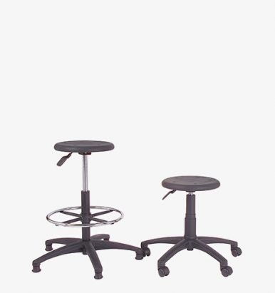 Tresham top stool from London Office Furniture Warehouse