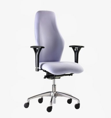 Cambridge Chrome Chair