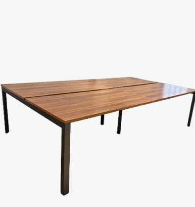 Herman Miller Desks Bank of 4 desks - Office Furniture in London