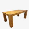 Solid Oak Table - Office Furniture in London