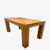 Solid Oak Table - Office Furniture in London