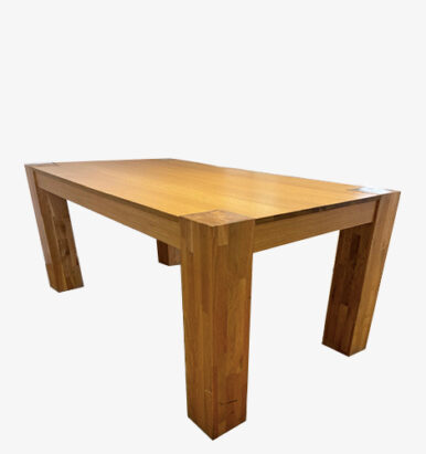 Solid Oak Table - Office Furniture in London