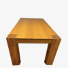 Solid Oak Table - Office Furniture in London